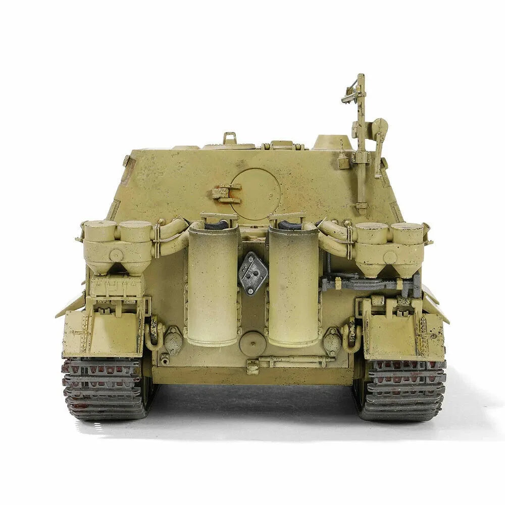FORCES OF VALOR STURMTIGER 606/4 38CM RW61 L/3.5 PROTOTYPE W/2 FIGS