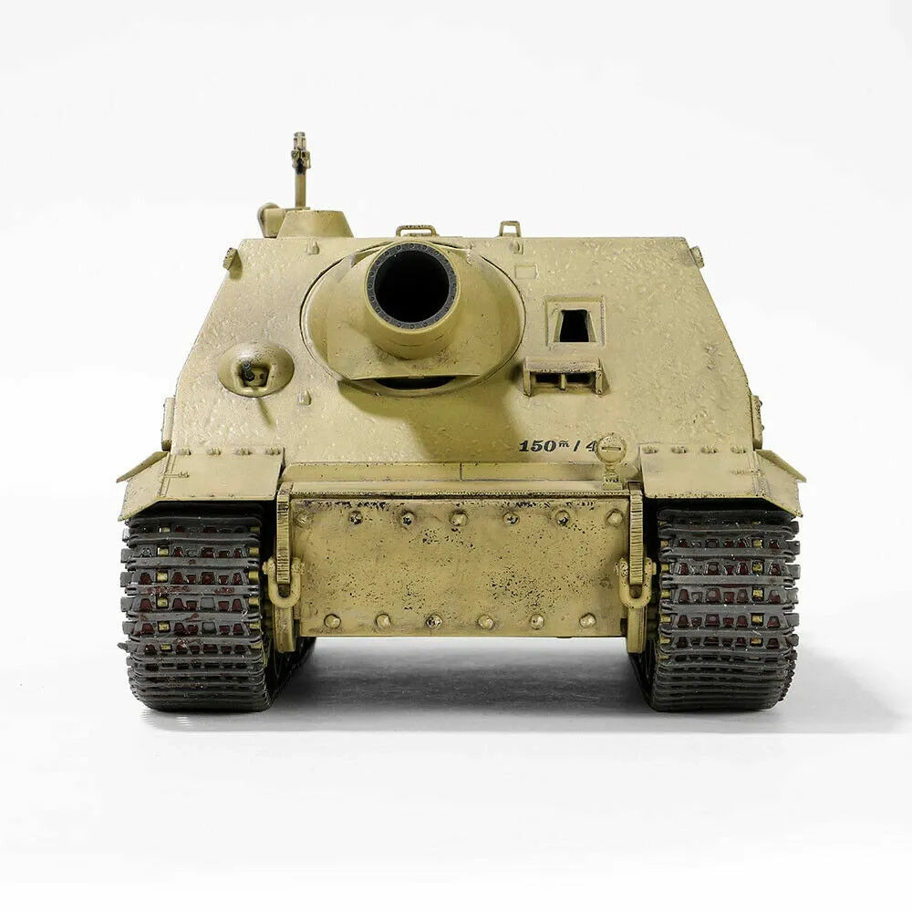 FORCES OF VALOR STURMTIGER 606/4 38CM RW61 L/3.5 PROTOTYPE W/2 FIGS