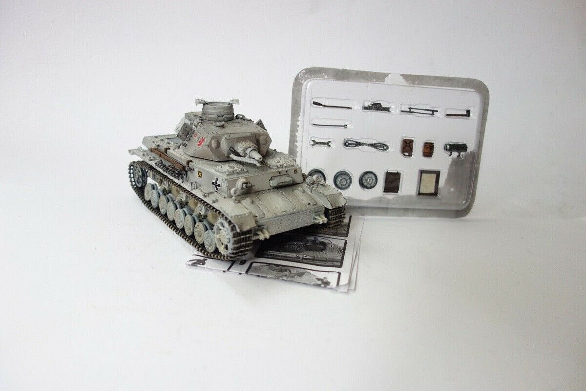 FORCES OF VALOR KRUPP SD.KFZ.161 PANZER F1 GERMAN ARMY