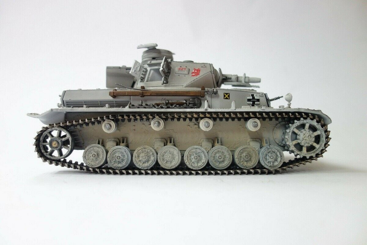 FORCES OF VALOR KRUPP SD.KFZ.161 PANZER F1 GERMAN ARMY