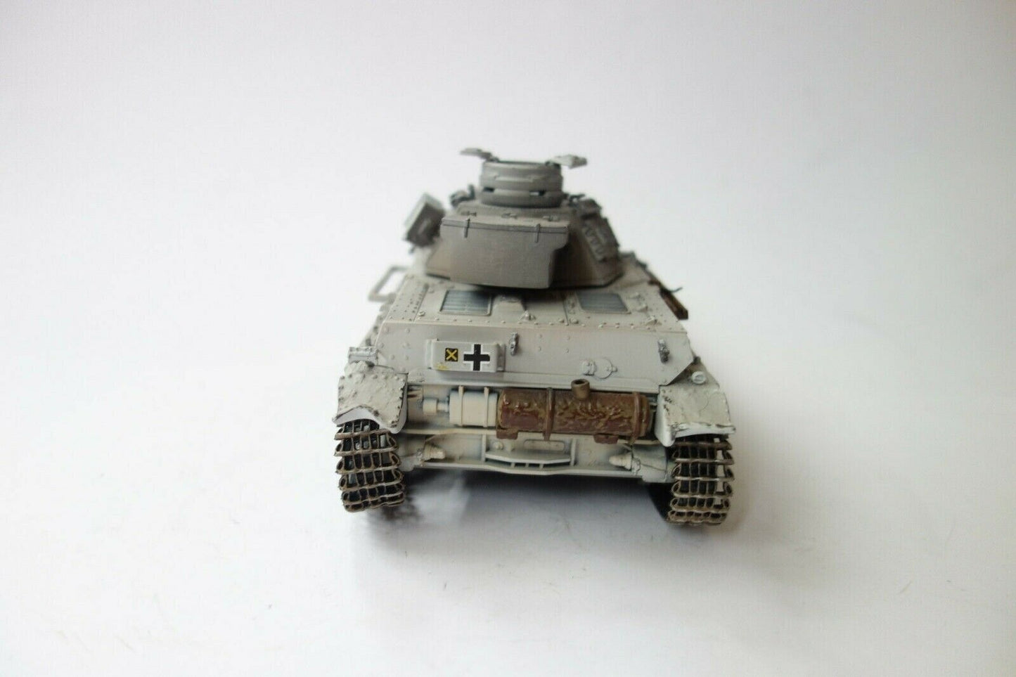FORCES OF VALOR KRUPP SD.KFZ.161 PANZER F1 GERMAN ARMY