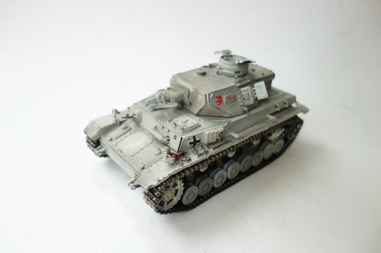 FORCES OF VALOR KRUPP SD.KFZ.161 PANZER F1 GERMAN ARMY