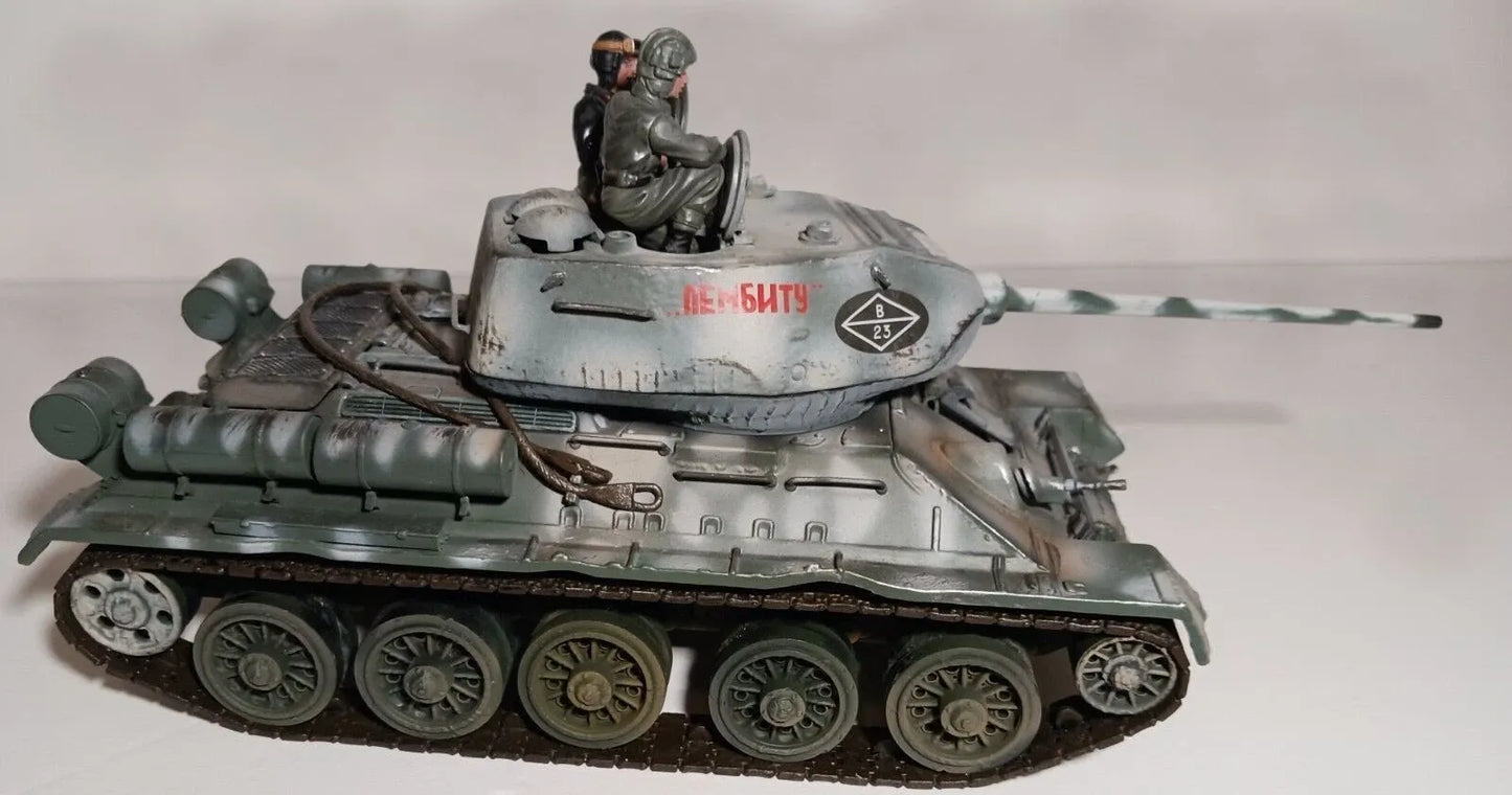FORCES OF VALOR T-34 SOVIET ARMY EAST PRUSSIA