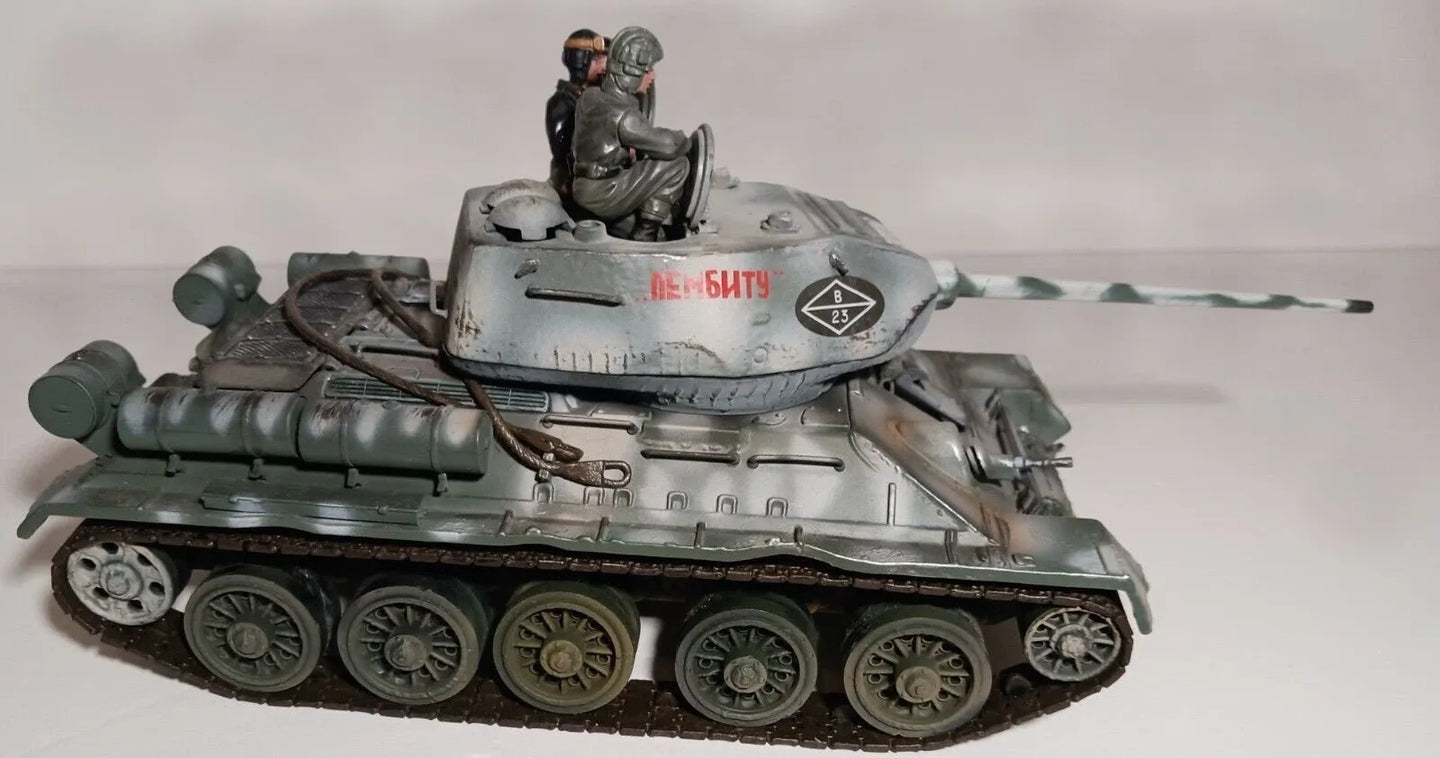 FORCES OF VALOR T-34 SOVIET ARMY EAST PRUSSIA