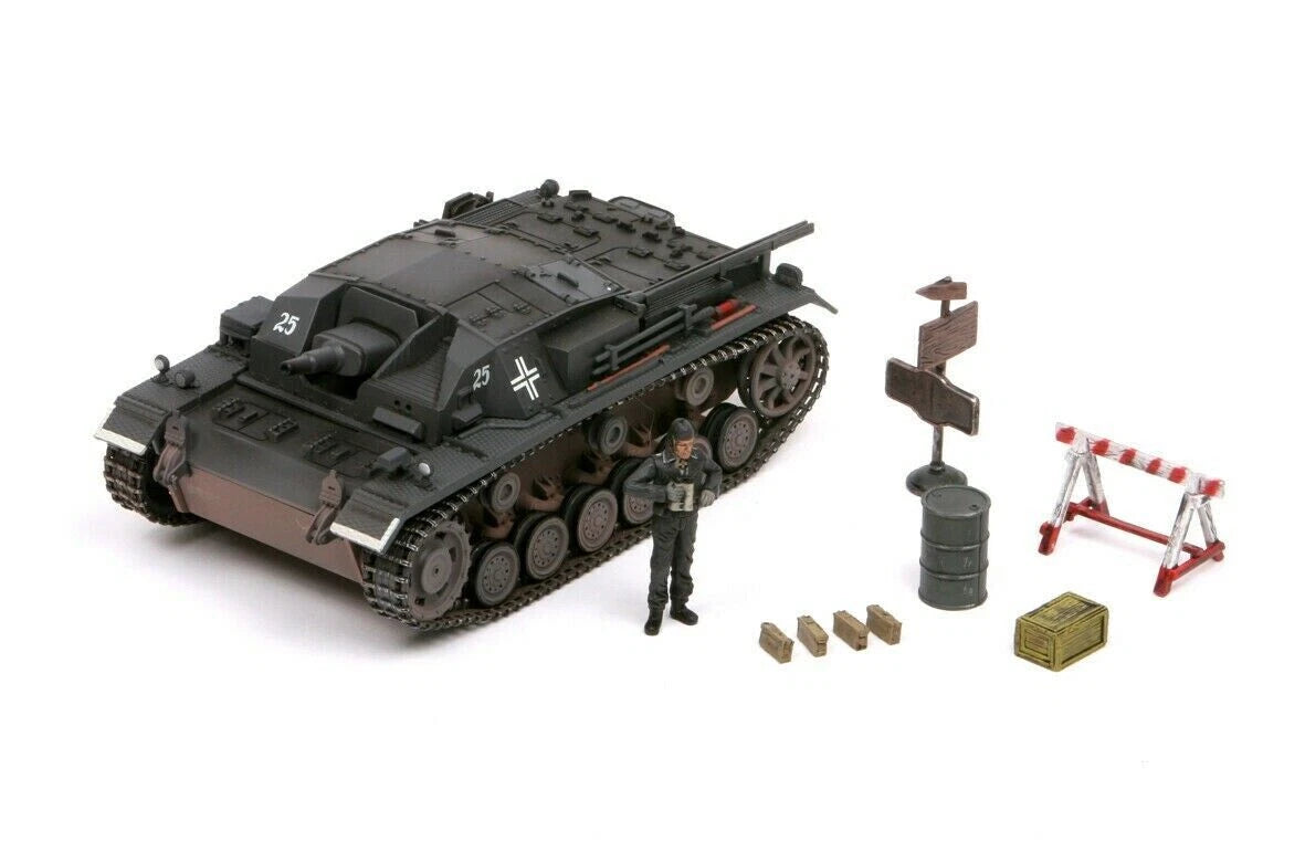 FORCES OF VALOR GERMAN STURMGESCHÜTZ III AUSF.B