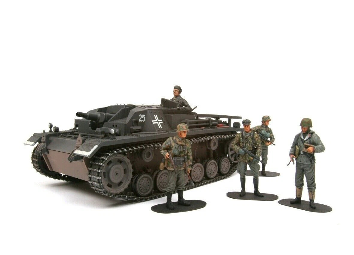 FORCES OF VALOR GERMAN STURMGESCHÜTZ III AUSF.B