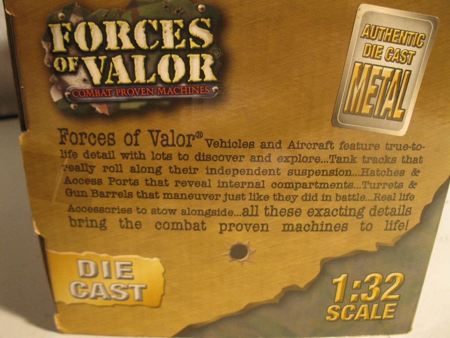 FORCES OF VALOR M3 LEE US ARMY