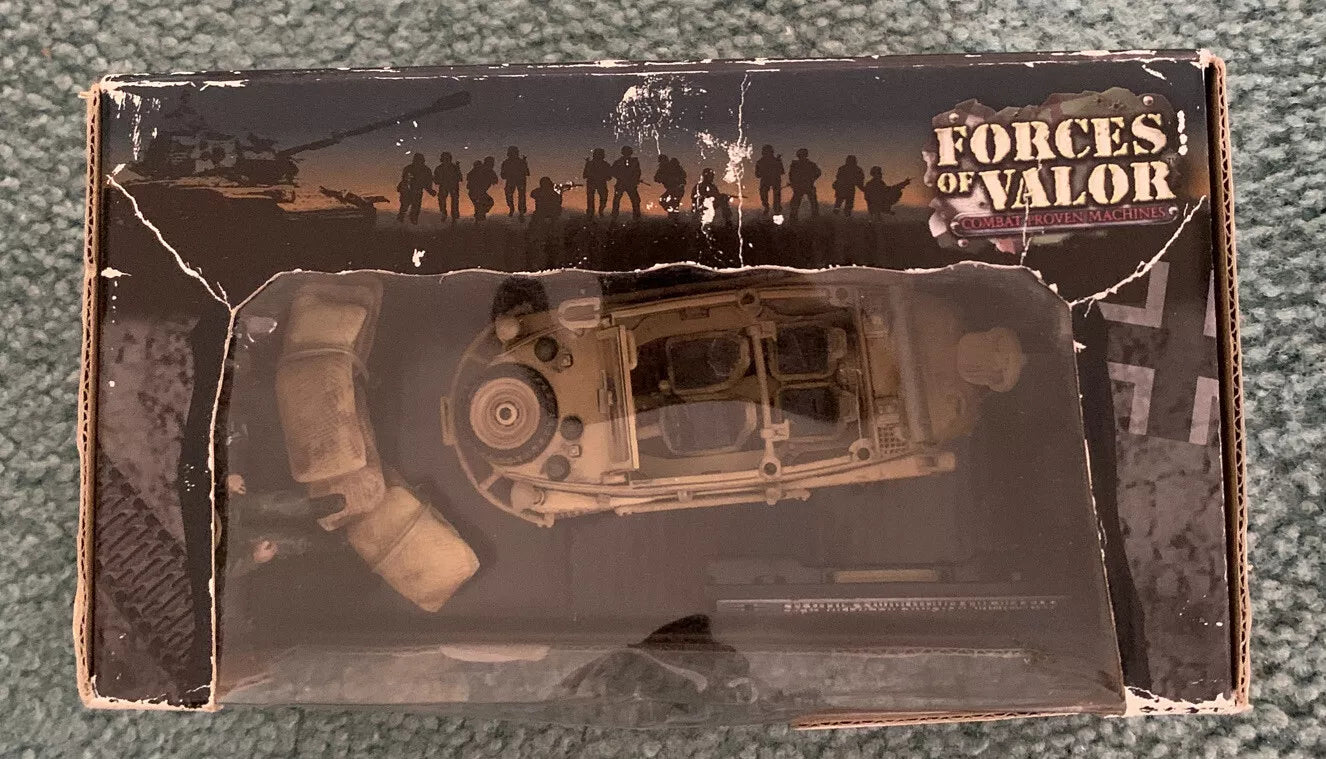 FORCES OF VALOR VW 166 SCHWIMMWAGEN