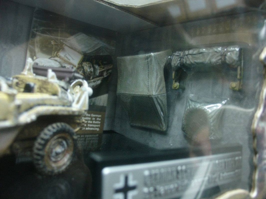 FORCES OF VALOR VW 166 SCHWIMMWAGEN BATTLE OF THE BULGE
