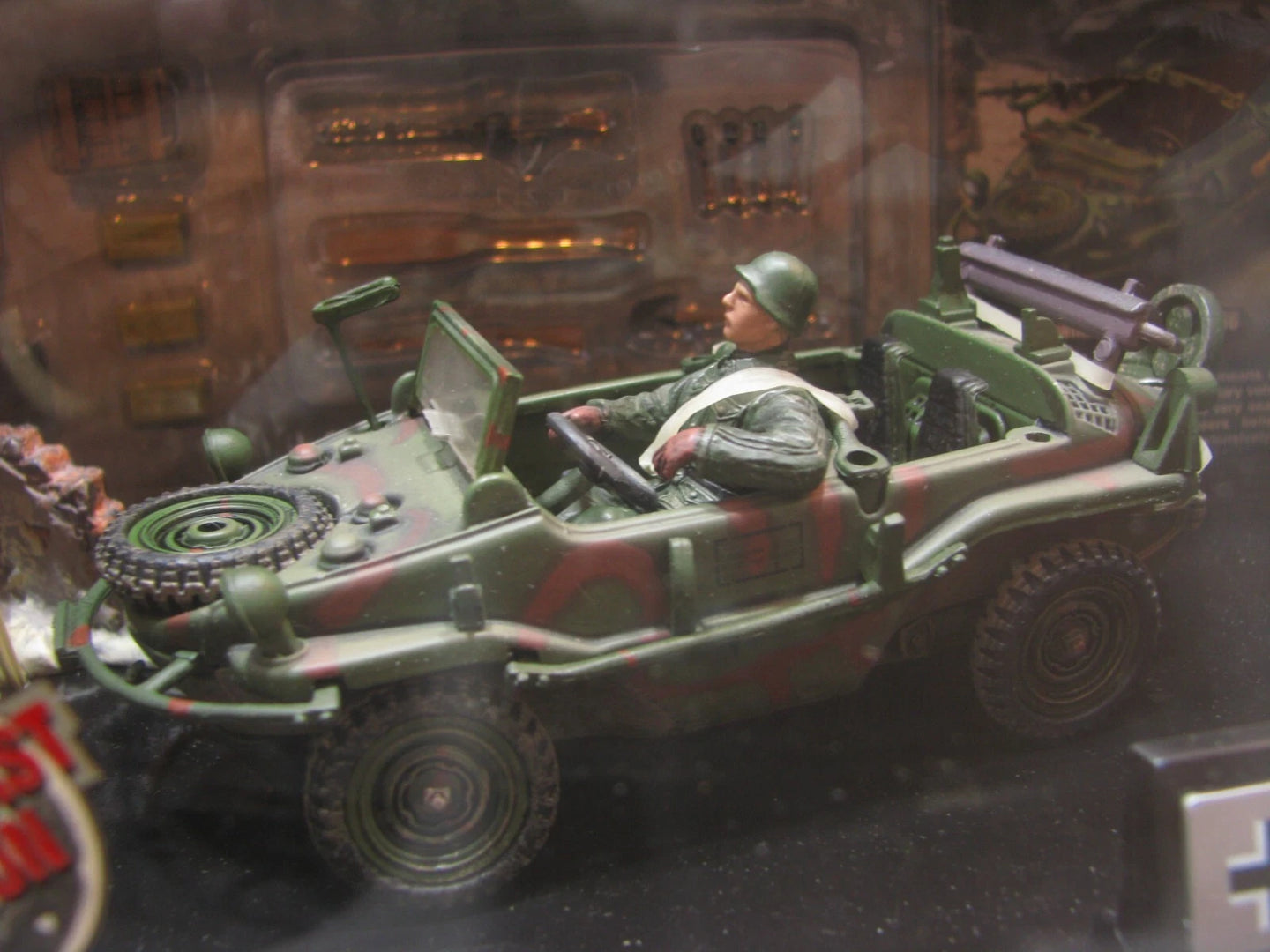 FORCES OF VALOR VW 166 SCHWIMMWAGEN