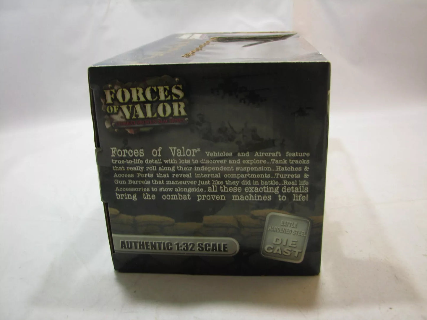 FORCES OF VALOR VW 166 SCHWIMMWAGEN