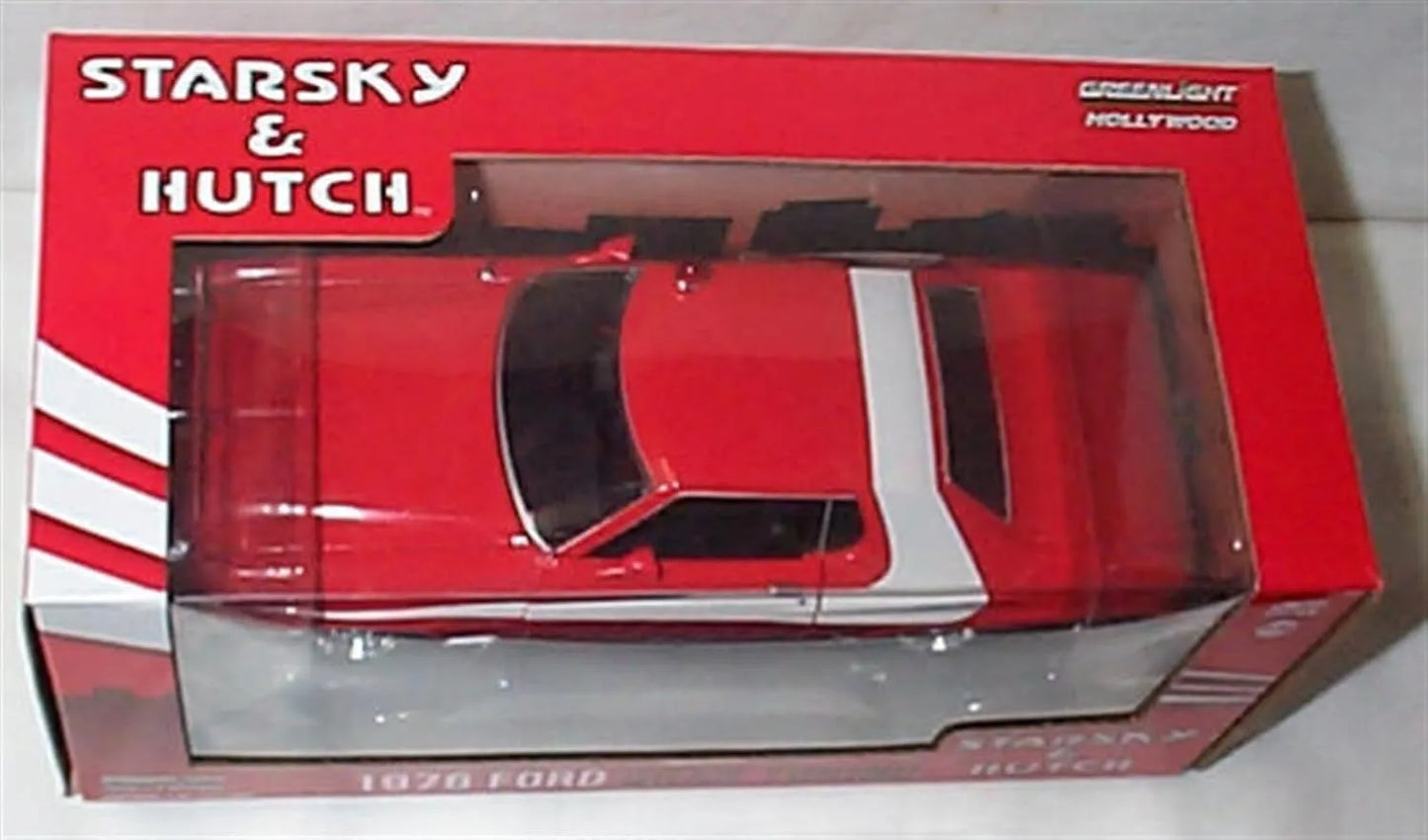 GREENLIGHT 1976 FORD GRAN TORINO STARSKY & HUTCH