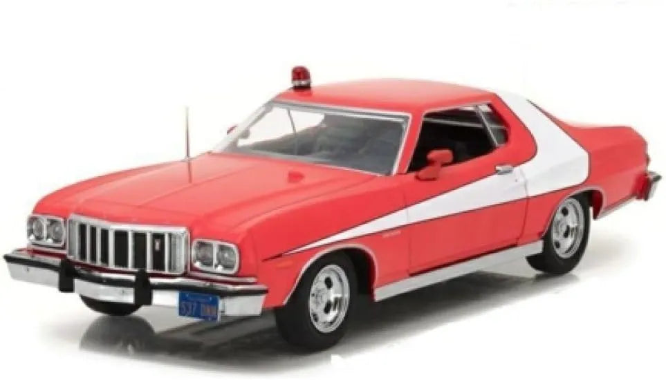 GREENLIGHT 1976 FORD GRAN TORINO STARSKY & HUTCH