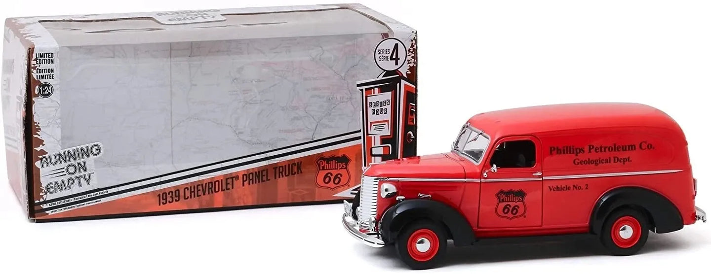 GREENLIGHT 1939 CHEVROLET TRUCK