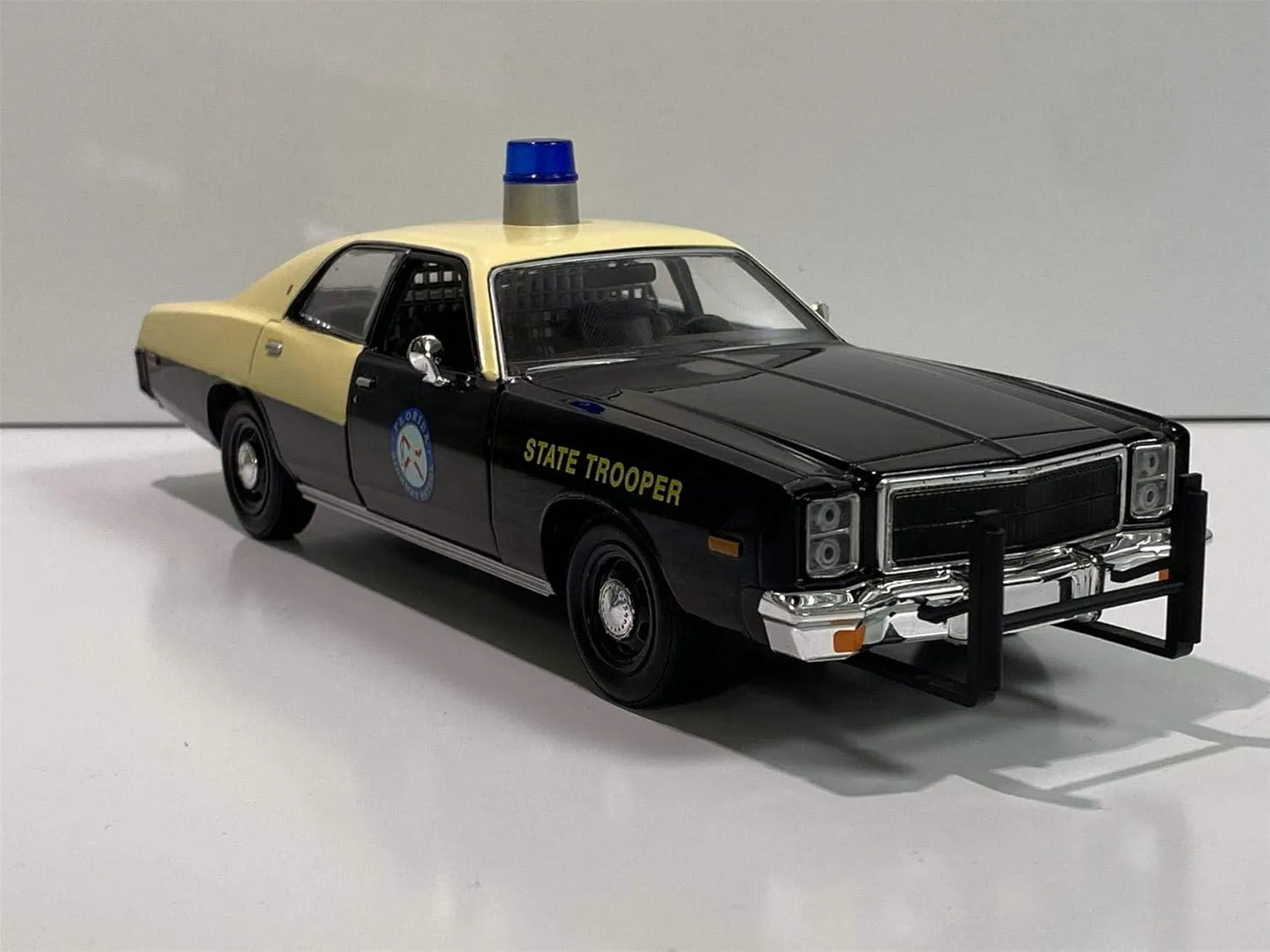 GREENLIGHT 1978 PLYMOUTH FURY FLORIDA HIGHWAY PATROL