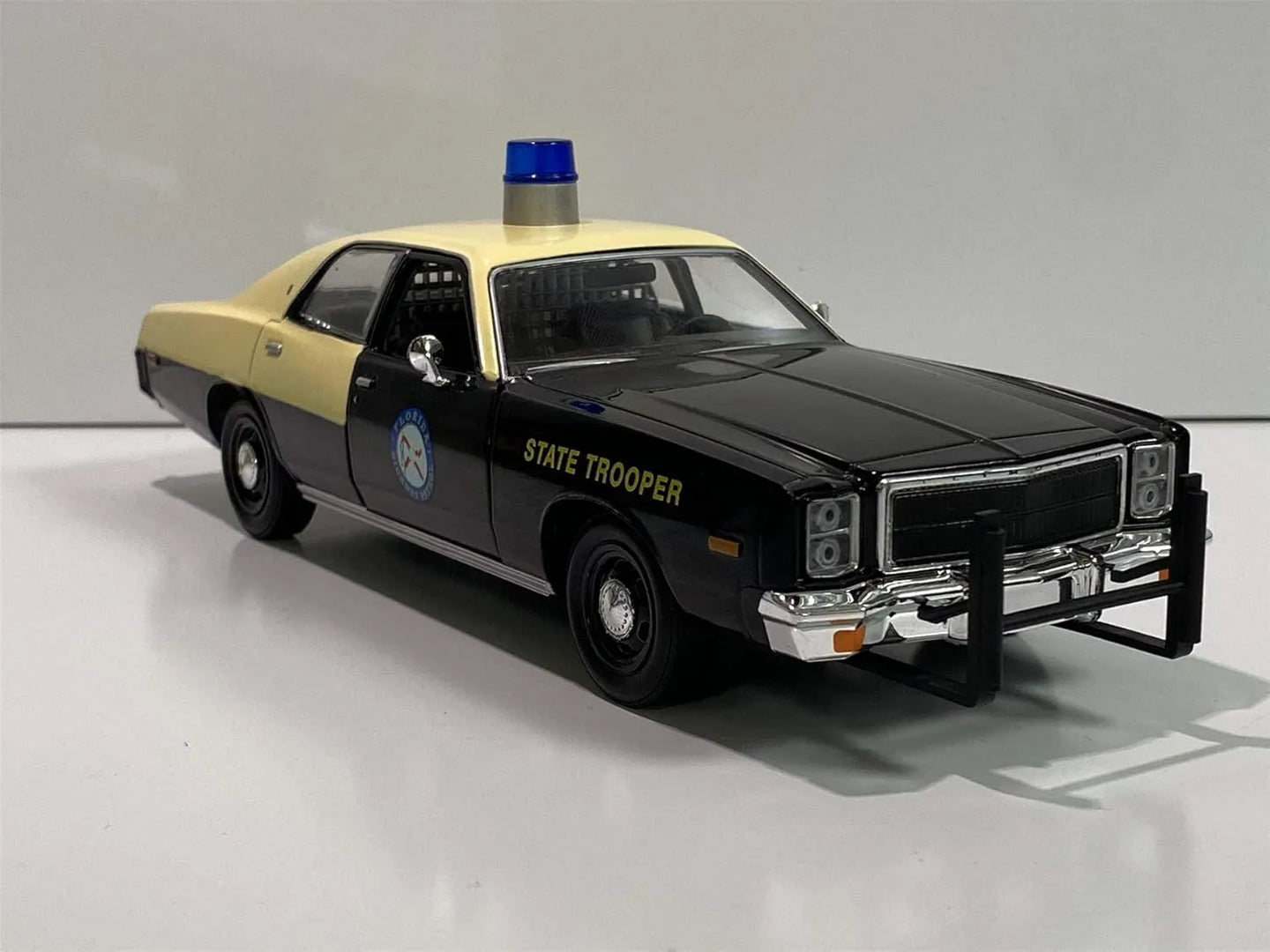 GREENLIGHT 1978 PLYMOUTH FURY FLORIDA HIGHWAY PATROL