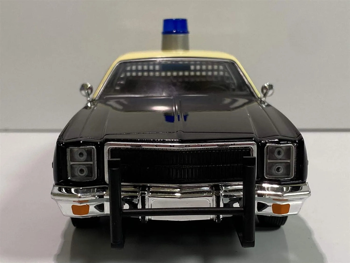 GREENLIGHT 1978 PLYMOUTH FURY FLORIDA HIGHWAY PATROL