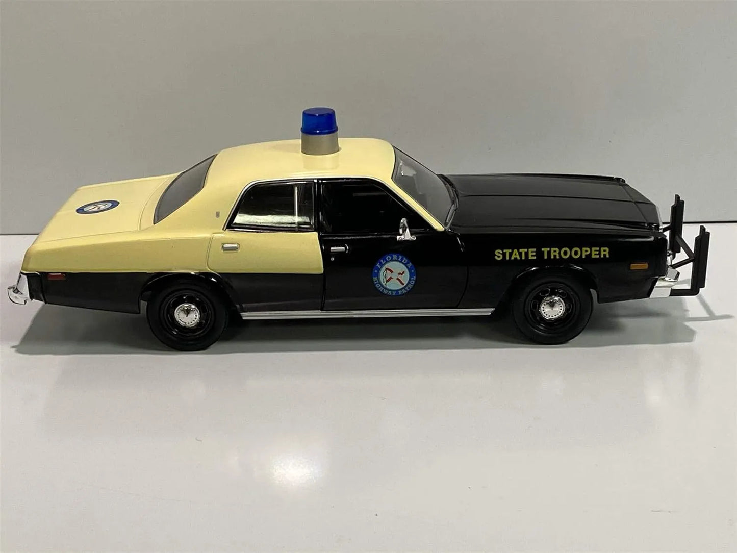 GREENLIGHT 1978 PLYMOUTH FURY FLORIDA HIGHWAY PATROL