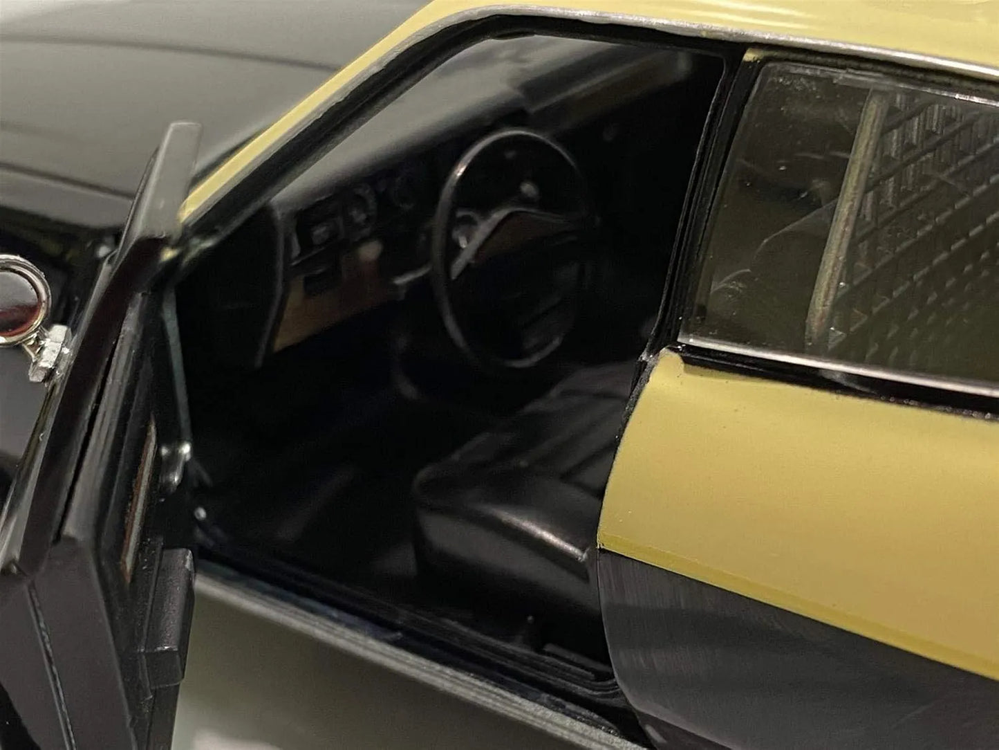 GREENLIGHT 1978 PLYMOUTH FURY FLORIDA HIGHWAY PATROL