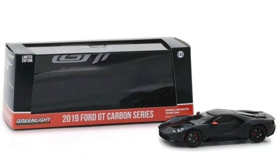 GREENLIGHT 2019 FORD GT