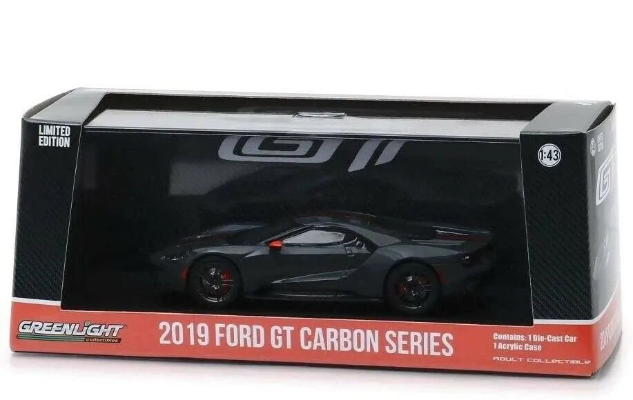 GREENLIGHT 2019 FORD GT