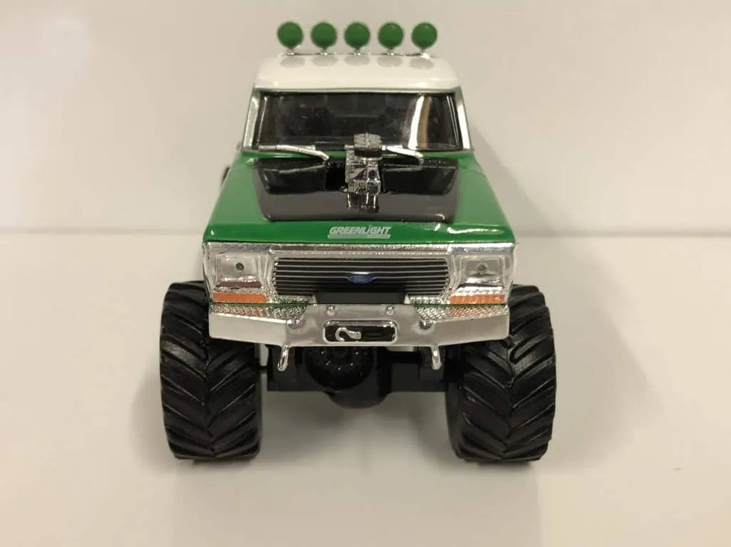 GREENLIGHT FORD F-250 MONSTER TRUCK NO.19