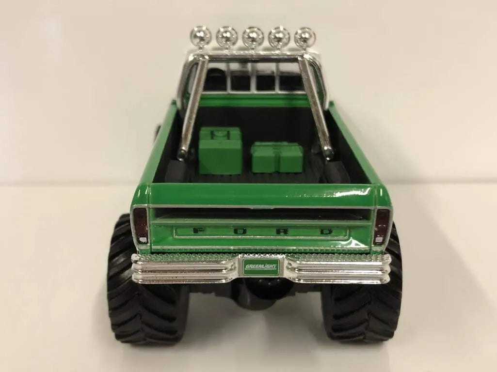 GREENLIGHT FORD F-250 MONSTER TRUCK NO.19