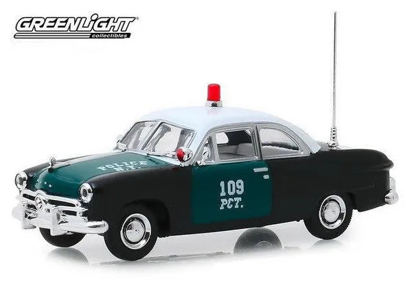 GREENLIGHT 1949 FORD N.Y.P.D