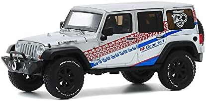GREENLIGHT JEEP WRANGLER UNLIMITED 2013