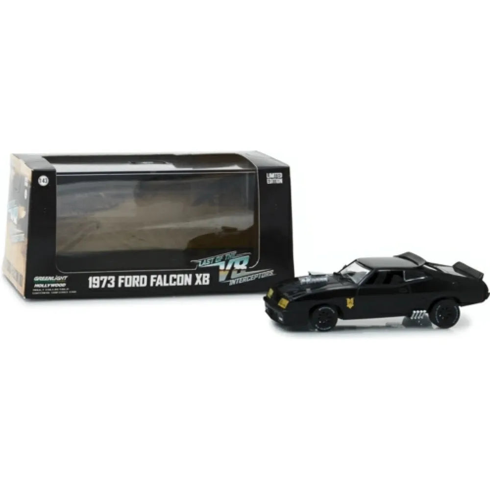 GREENLIGHT 1973 FORD FALCON XB MAD MAX