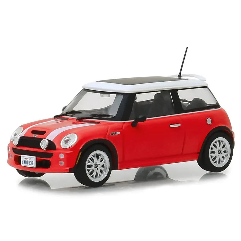 GREENLIGHT 2003 MINI COOPER S THE ITALIAN JOB