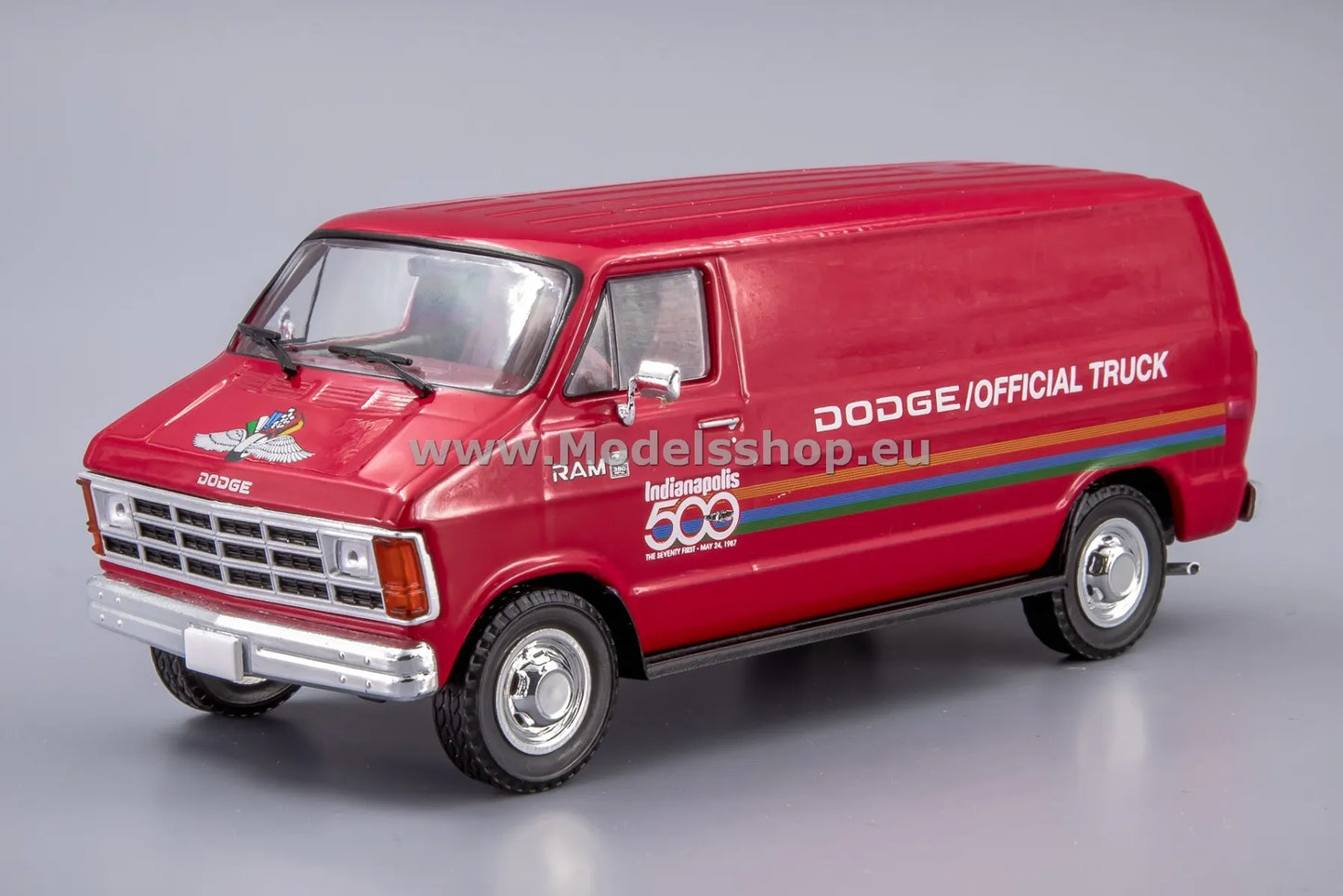 GREENLIGHT 1987 DODGE RAM B150 71