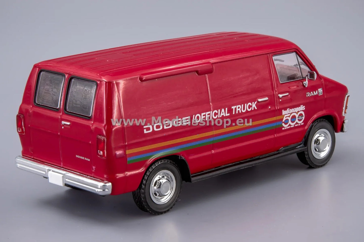 GREENLIGHT 1987 DODGE RAM B150 71