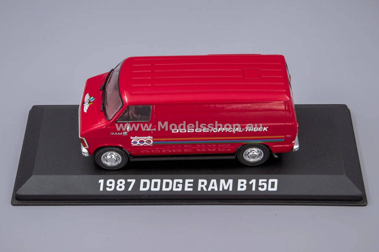 GREENLIGHT 1987 DODGE RAM B150 71
