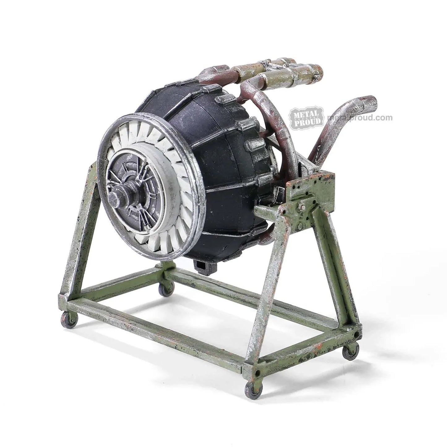 FORCES OF VALOR US SHERMAN MEDIUM TANK M4 ITALY 1944