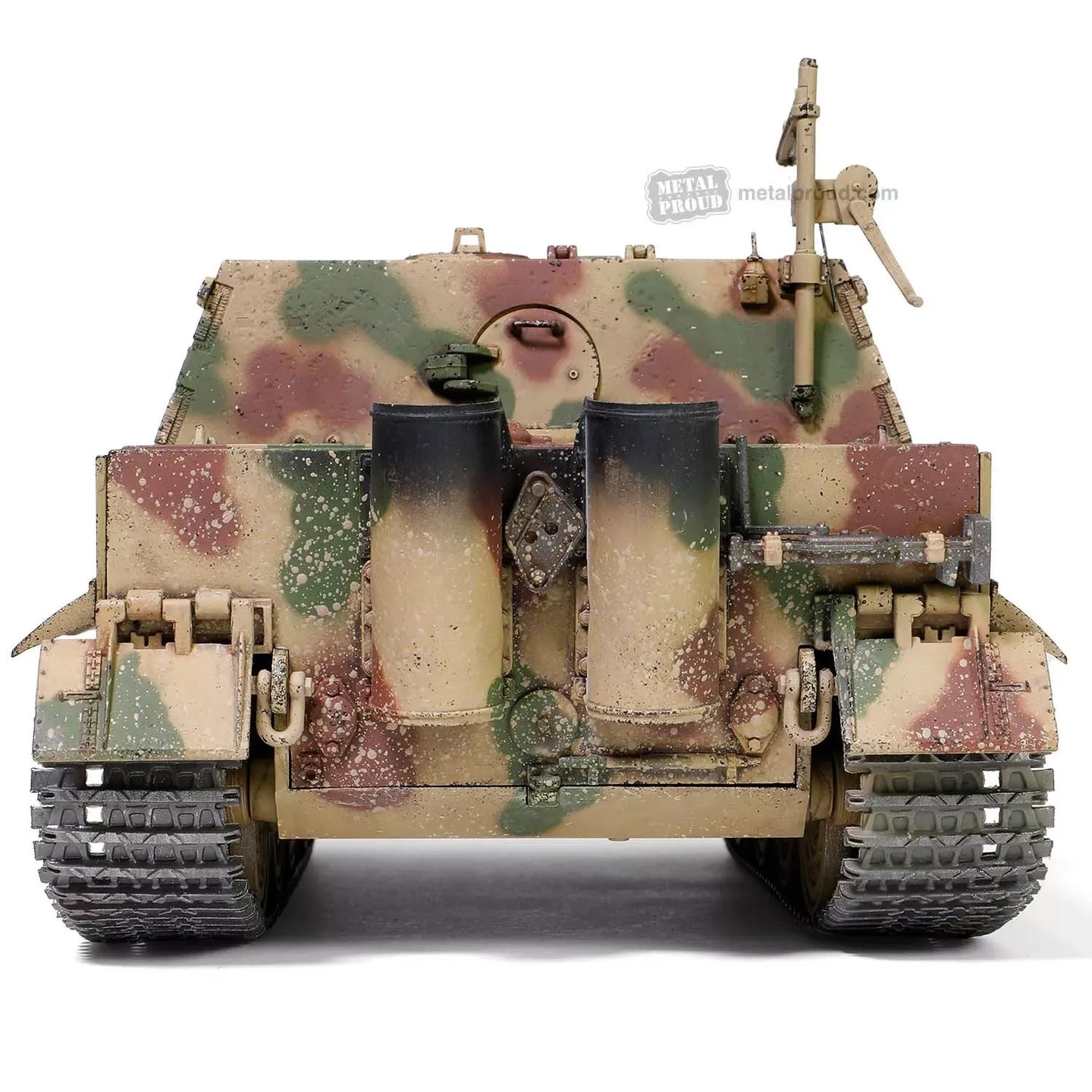 FORCES OF VALOR STURM-MORSER-KP1002 BERLIN 1945 WITH 3 FIGURES