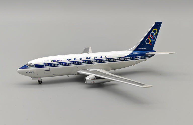 INFLIGHT 200 B737-284/ADV OLYMPIC REG: SX-BCI