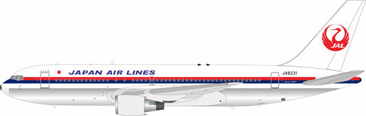 WB MODELS B767-246 JAPAN AIR LINES (JAL) REG: JA8231