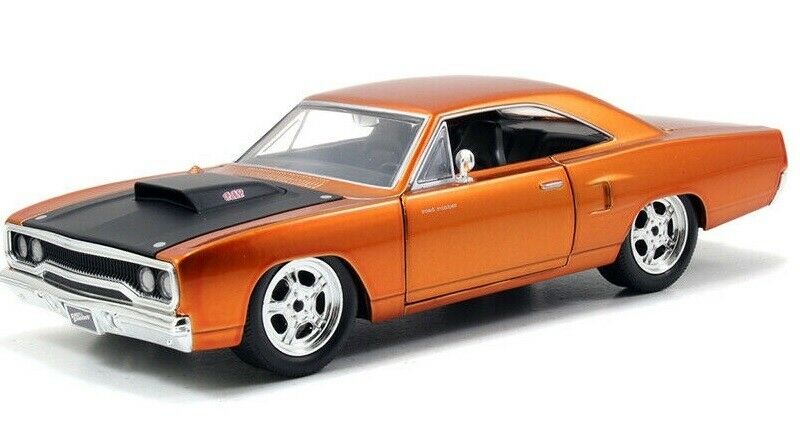 JADA DOM'S 1970 PLYMOUTH ROAD RUNNER FAST & FURIOUS 7