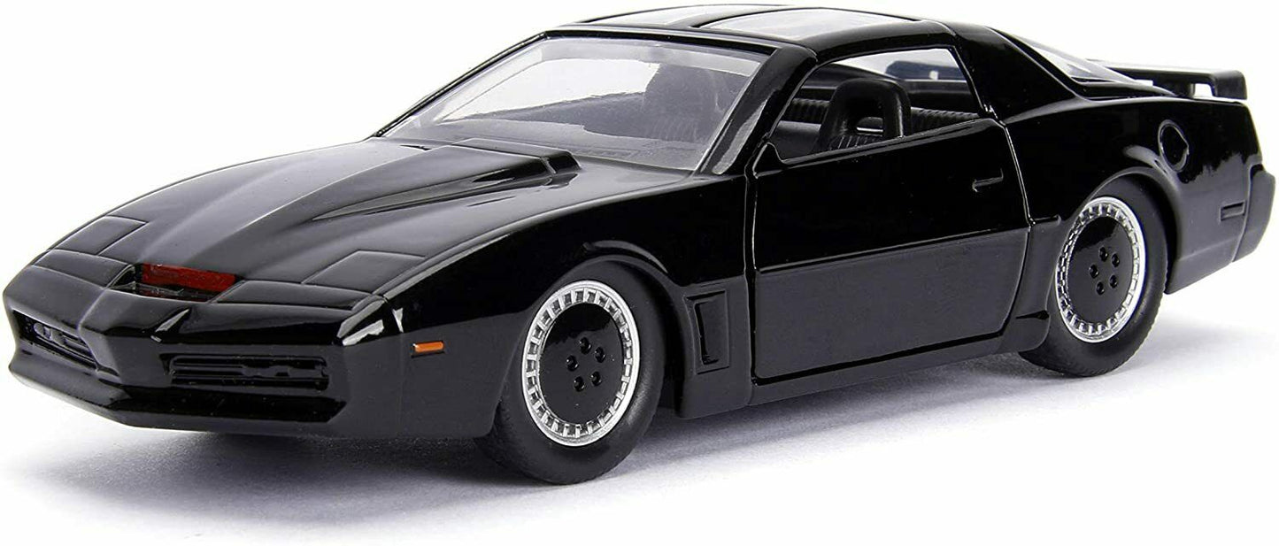 JADA 1982 PONTIAC FIREBIRD KNIGHT RIDER K.I.T.T.