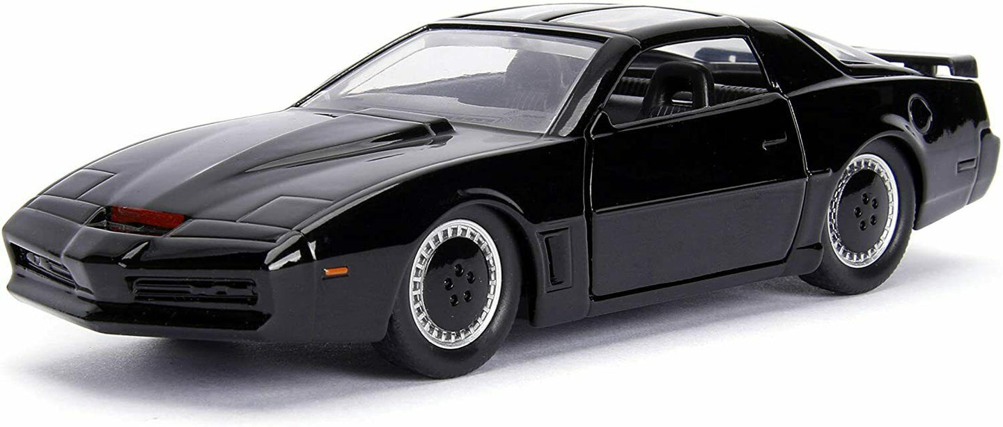 JADA 1982 PONTIAC FIREBIRD KNIGHT RIDER K.I.T.T.
