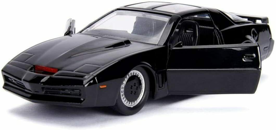 JADA 1982 PONTIAC FIREBIRD KNIGHT RIDER K.I.T.T.