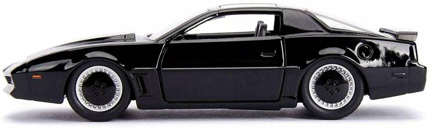JADA 1982 PONTIAC FIREBIRD KNIGHT RIDER K.I.T.T.