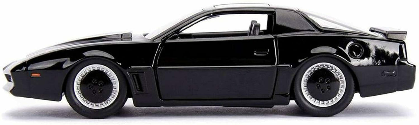 JADA 1982 PONTIAC FIREBIRD KNIGHT RIDER K.I.T.T.