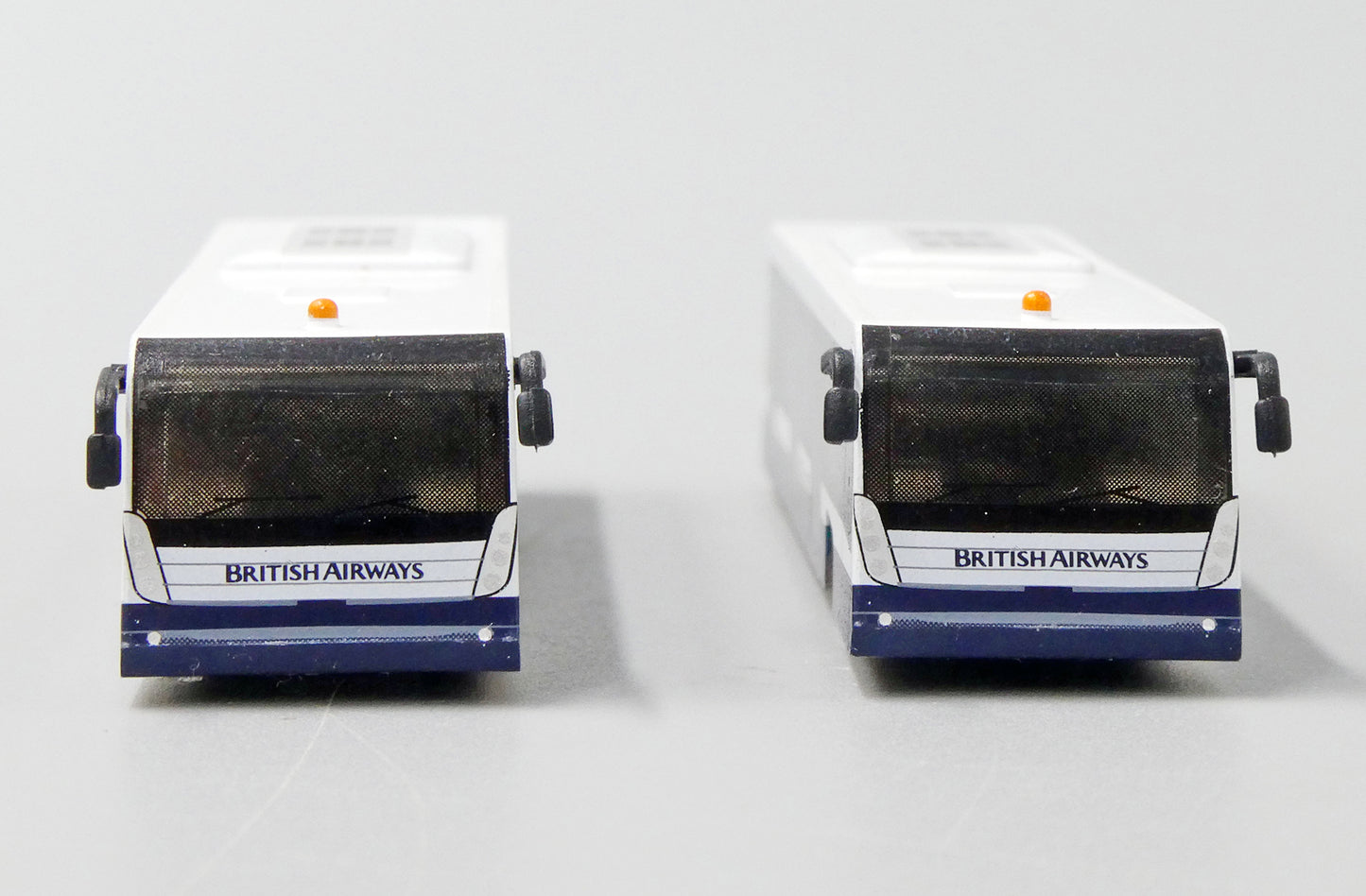 FANTASY WINGS AIRPORT BUS COLLECTION BRITISH AIRWAYS