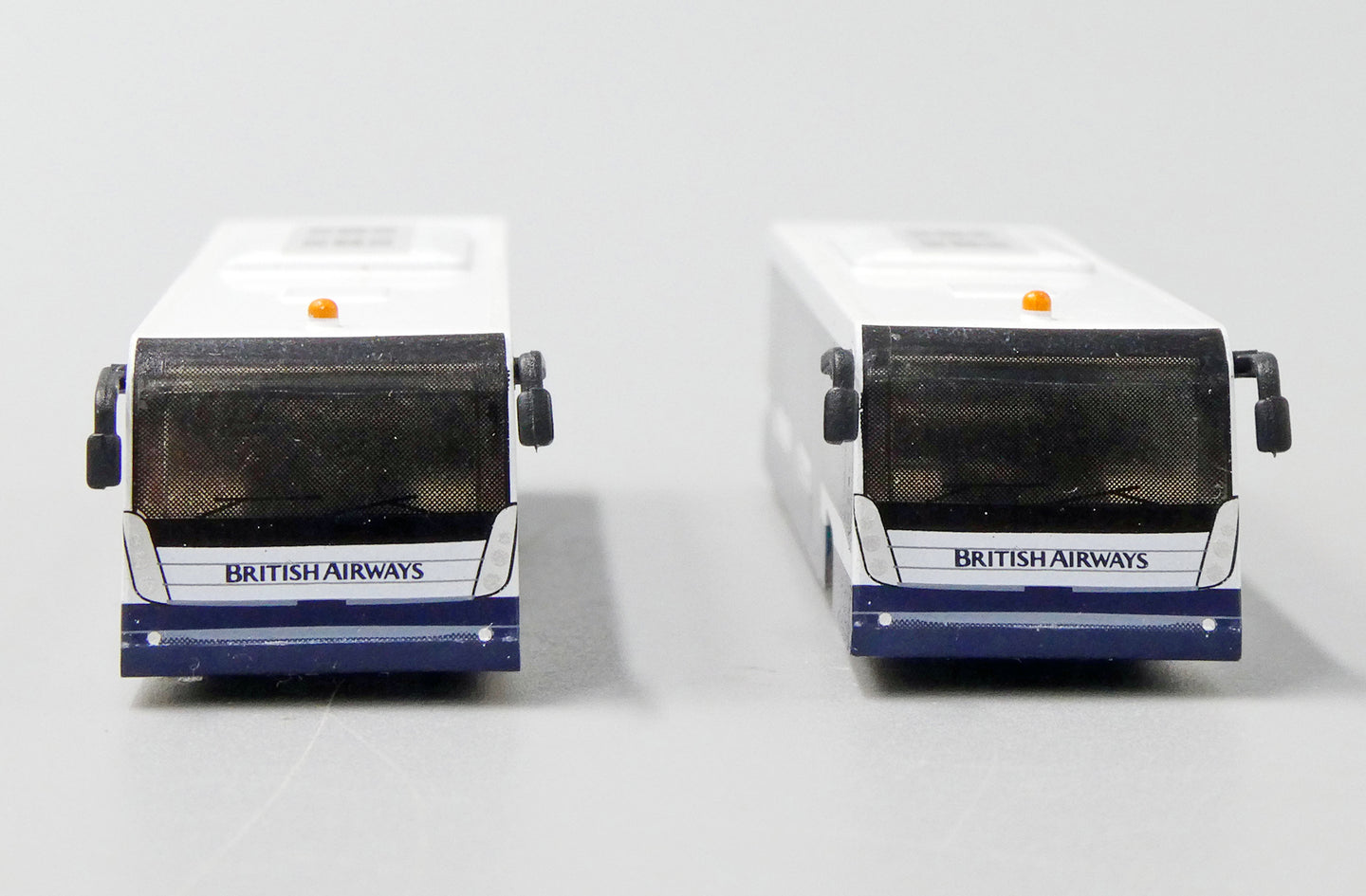 FANTASY WINGS AIRPORT BUS COLLECTION BRITISH AIRWAYS