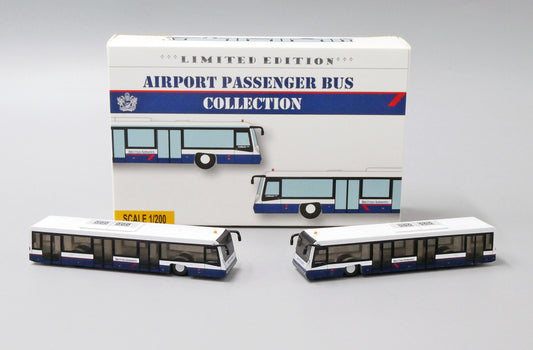 FANTASY WINGS AIRPORT BUS COLLECTION BRITISH AIRWAYS