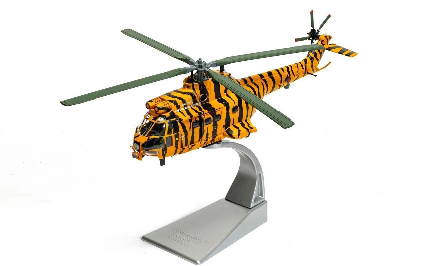 CORGI PUMA HC-1 RAF NO.230 SQN "NATO TIGER MEET LIVERY" RIAT 2005