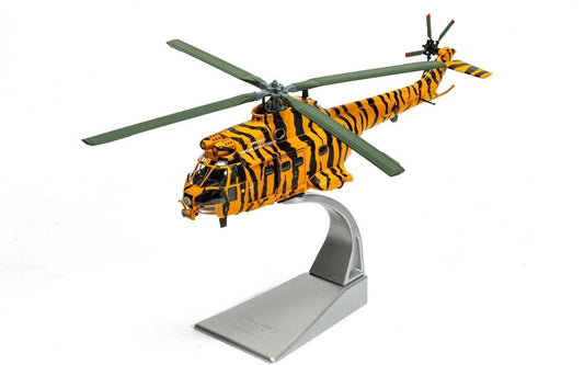 CORGI PUMA HC-1 RAF NO.230 SQN "NATO TIGER MEET LIVERY" RIAT 2005