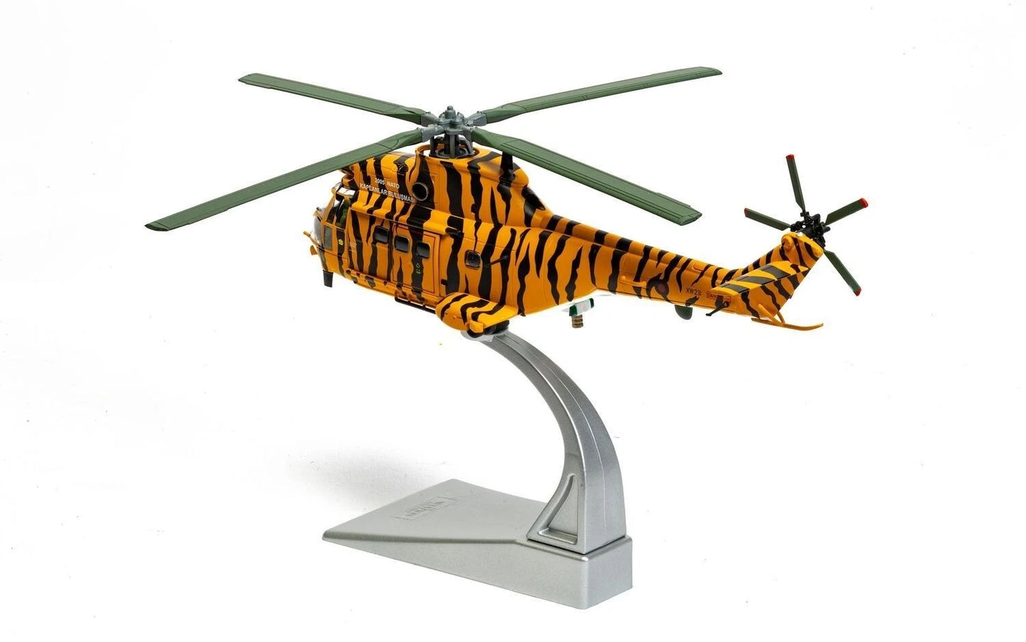 CORGI PUMA HC-1 RAF NO.230 SQN "NATO TIGER MEET LIVERY" RIAT 2005